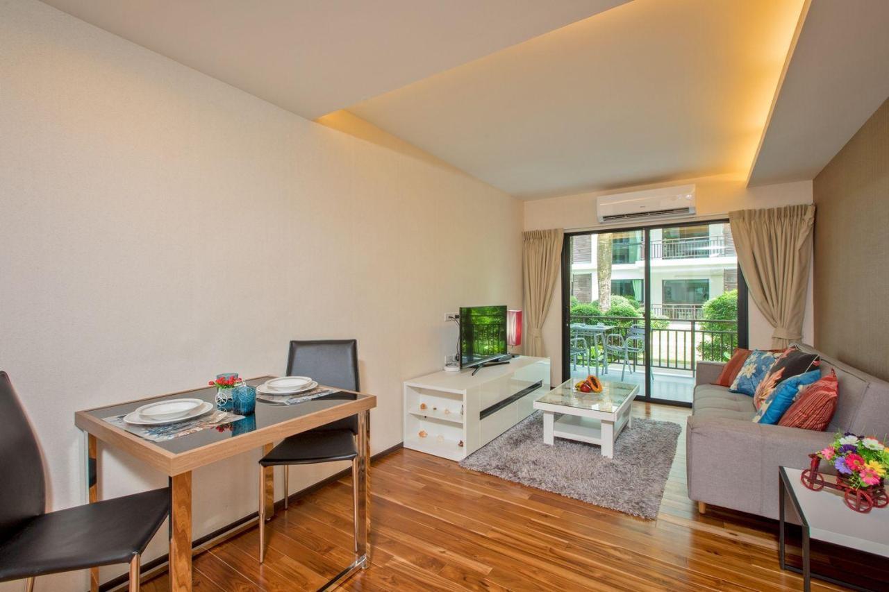 The Title Condo By Tropiclook Rawai Zewnętrze zdjęcie