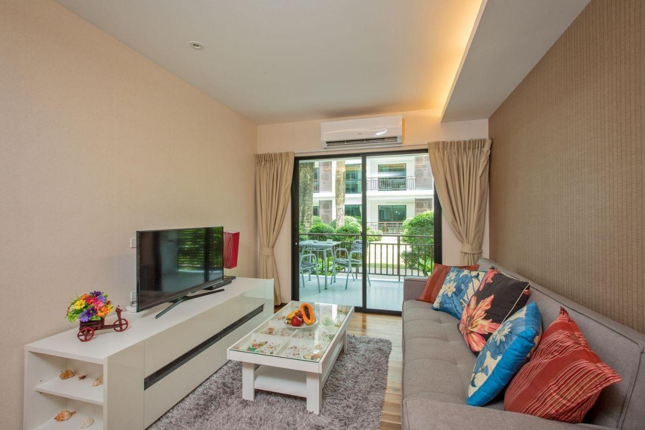 The Title Condo By Tropiclook Rawai Zewnętrze zdjęcie