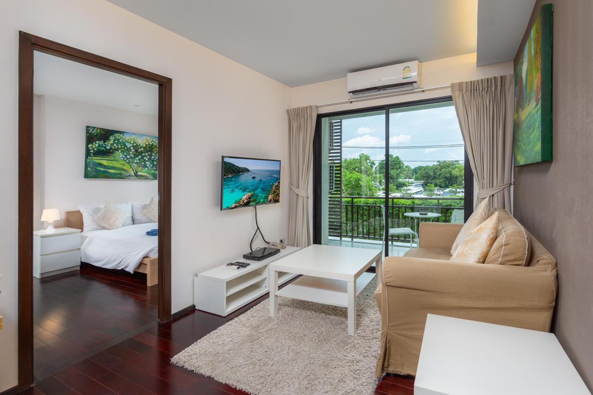 The Title Condo By Tropiclook Rawai Zewnętrze zdjęcie