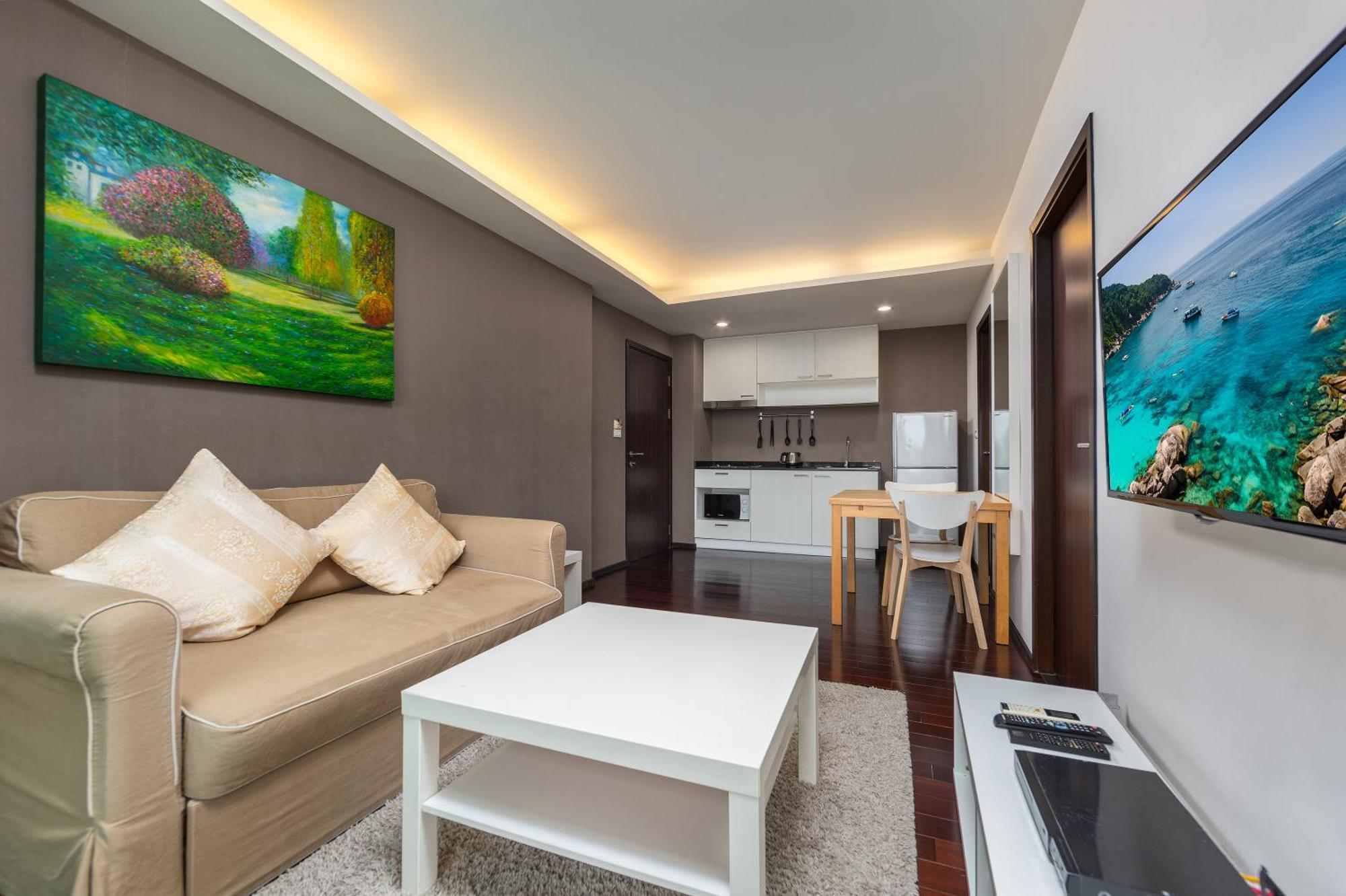 The Title Condo By Tropiclook Rawai Zewnętrze zdjęcie